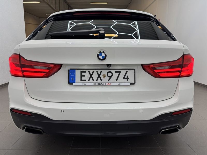 BMW 520 bild 6