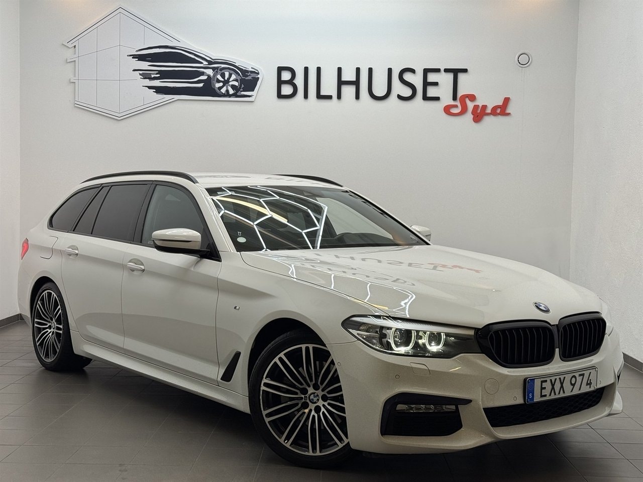 BMW 520