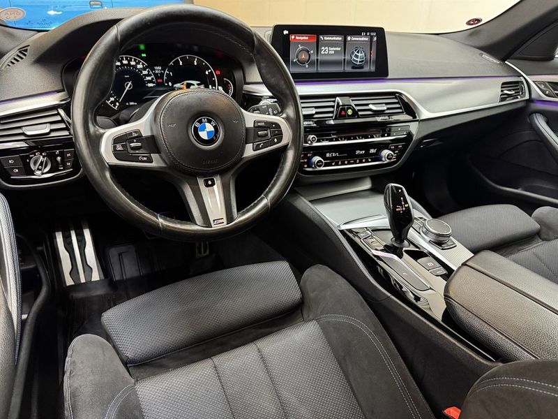 BMW 520 bild 10
