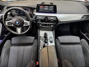 BMW 520 bild 11