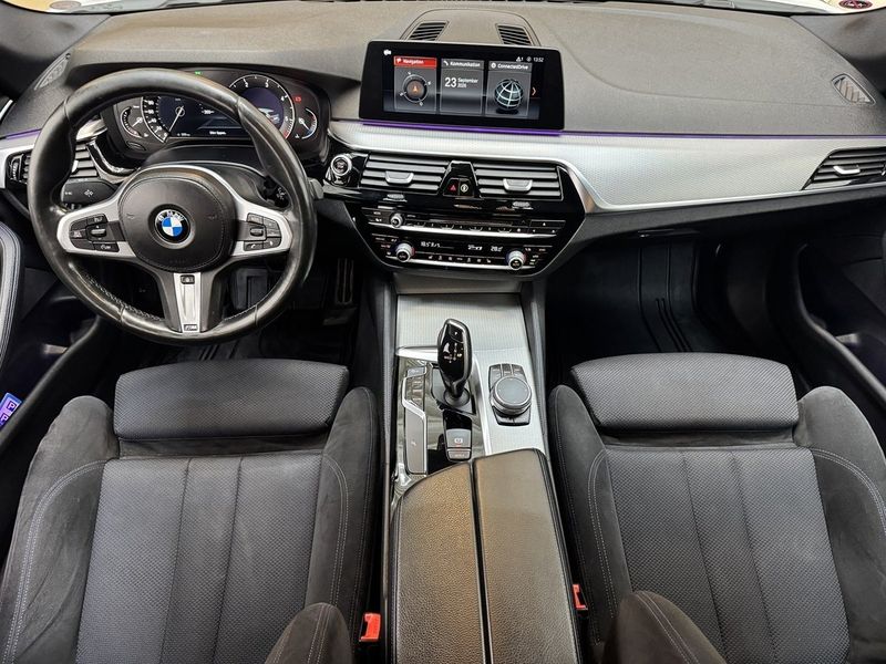 BMW 520 bild 11