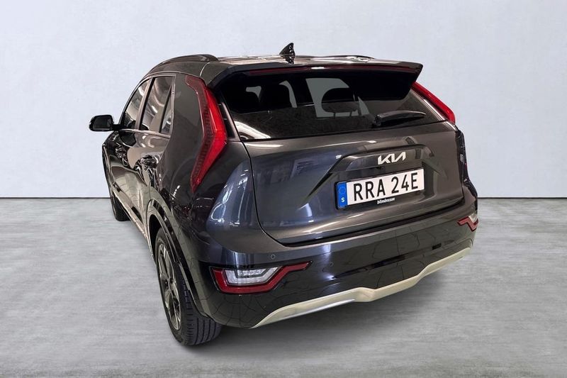 Kia Niro bild 4