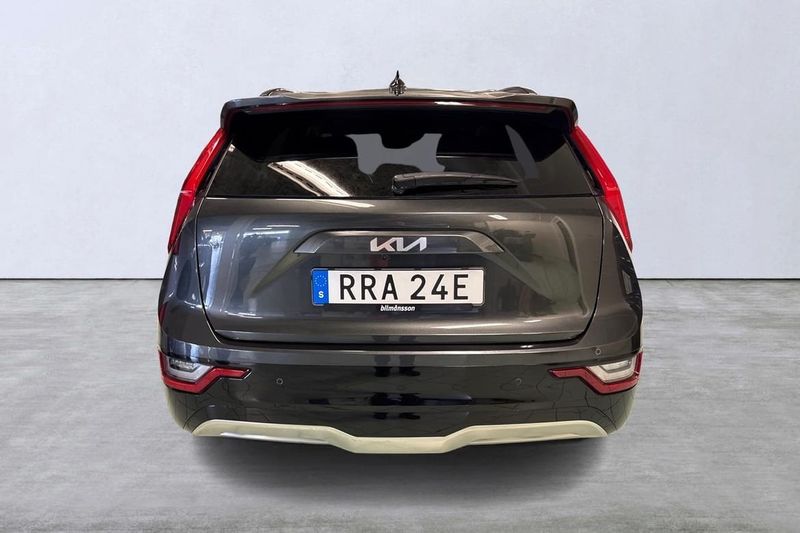 Kia Niro bild 5