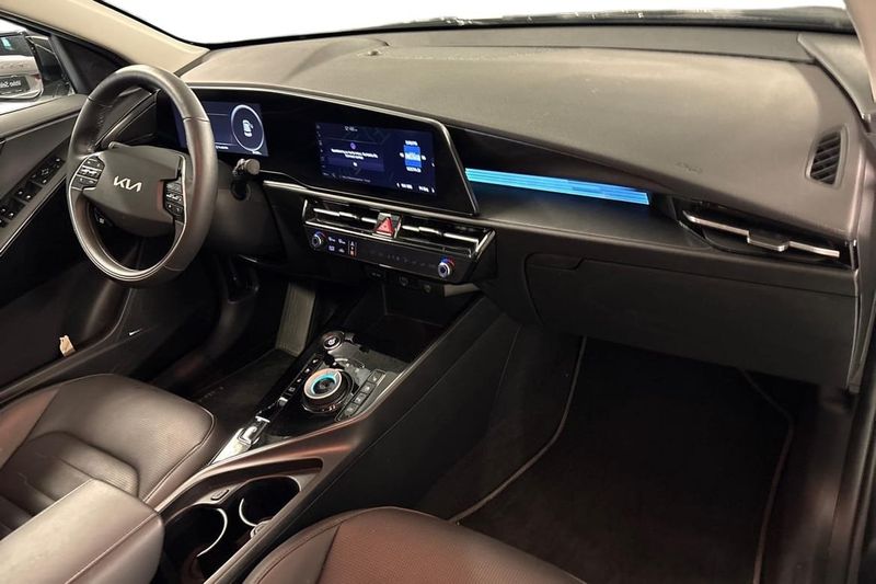 Kia Niro bild 10