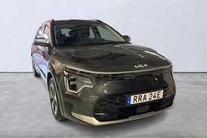Kia Niro bild 6