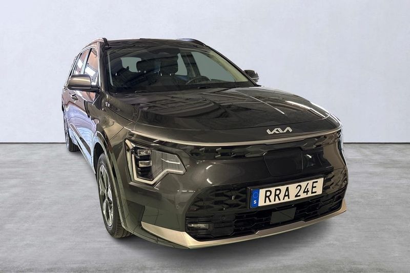 Kia Niro bild 6