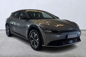 Kia EV6 bild 6