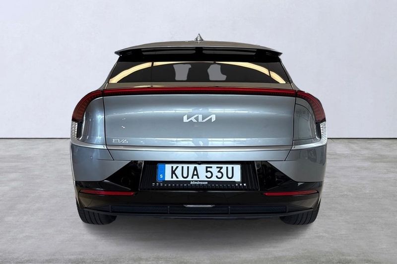 Kia EV6 bild 5