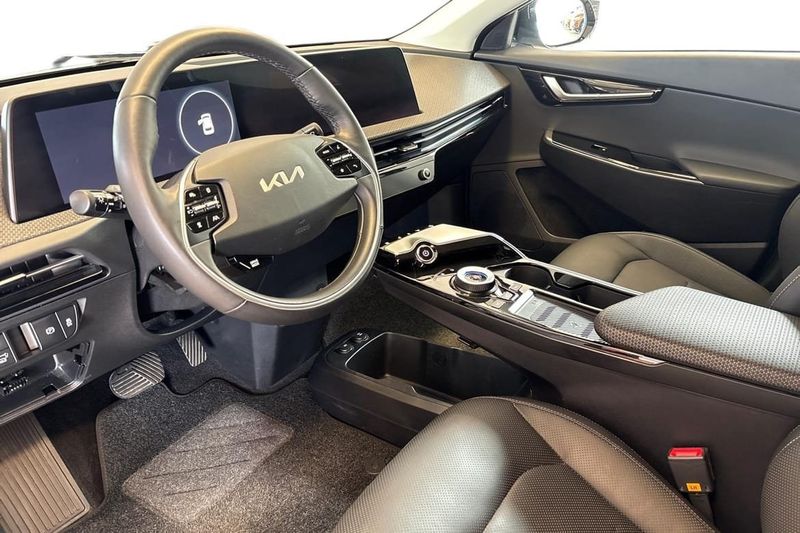 Kia EV6 bild 8