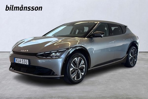 Kia EV6 RWD 77,4 kWh Plus - 2023