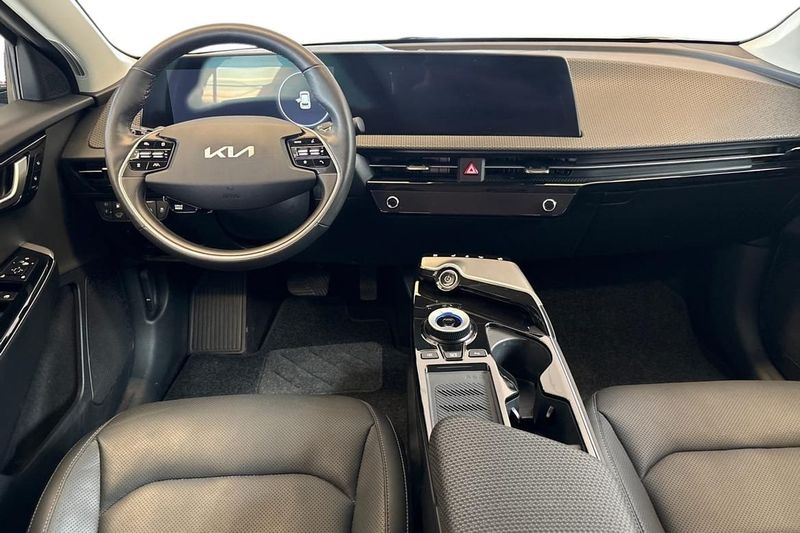 Kia EV6 bild 9