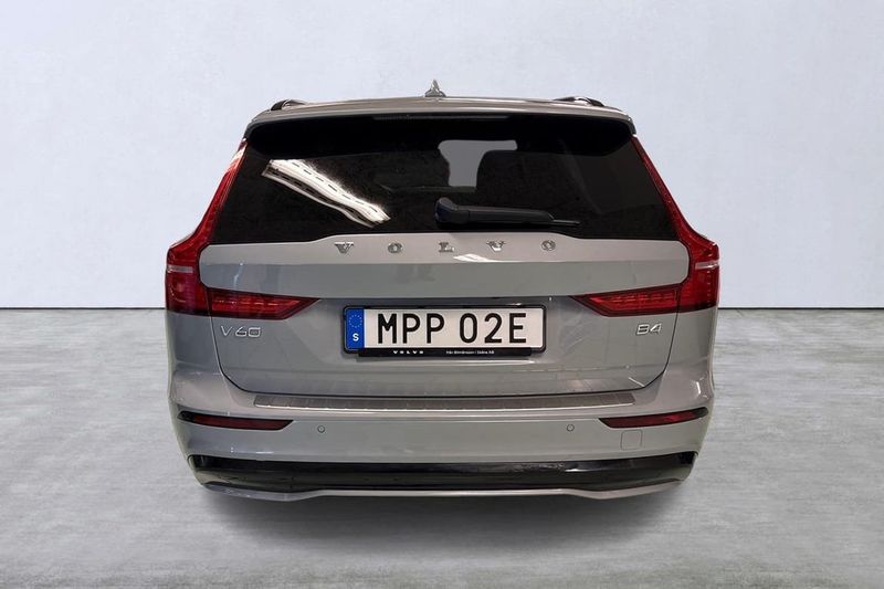 Volvo V60 bild 5