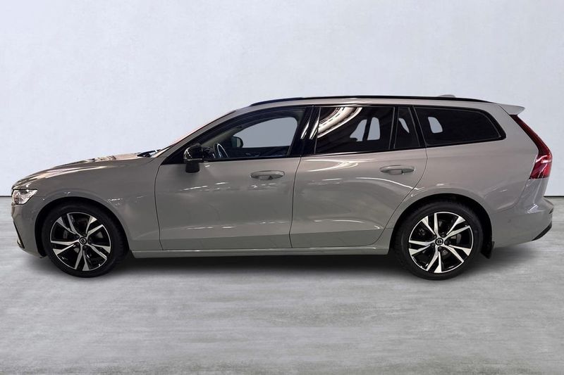 Volvo V60 bild 2