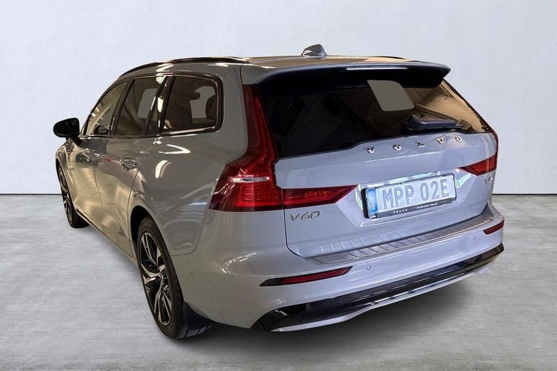 Volvo V60 bild 4