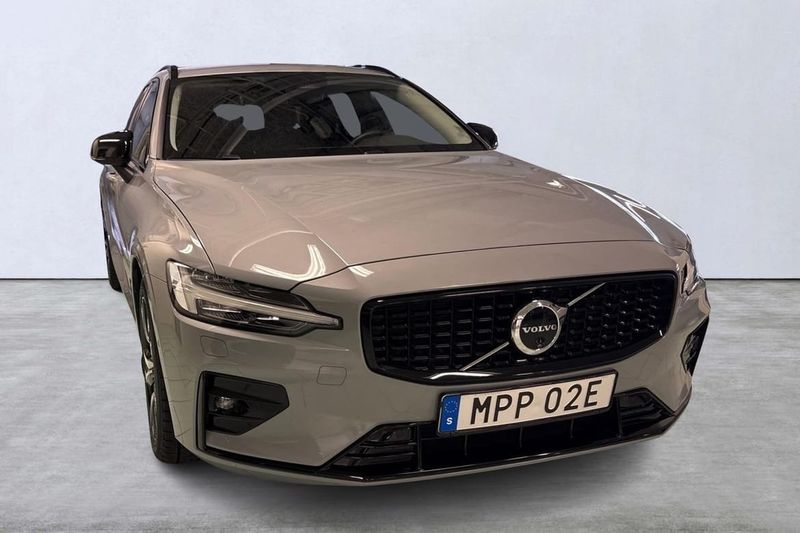 Volvo V60 bild 6
