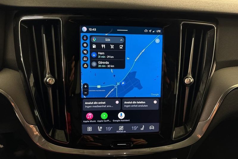 Volvo V60 bild 16
