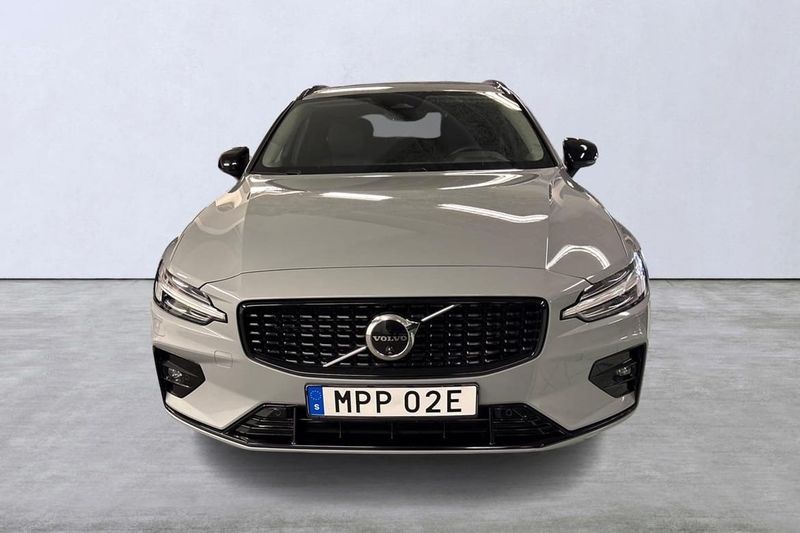 Volvo V60 bild 7
