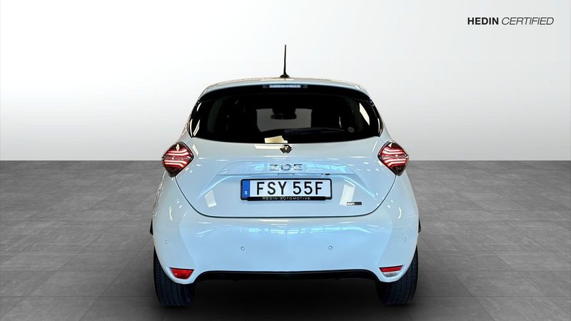 Renault Zoe bild 7