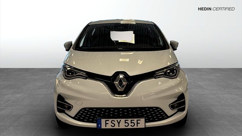 Renault Zoe bild 8