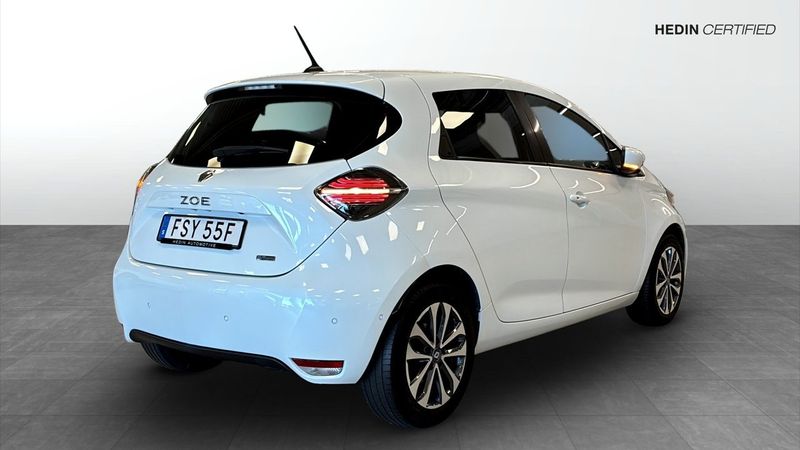 Renault Zoe bild 2