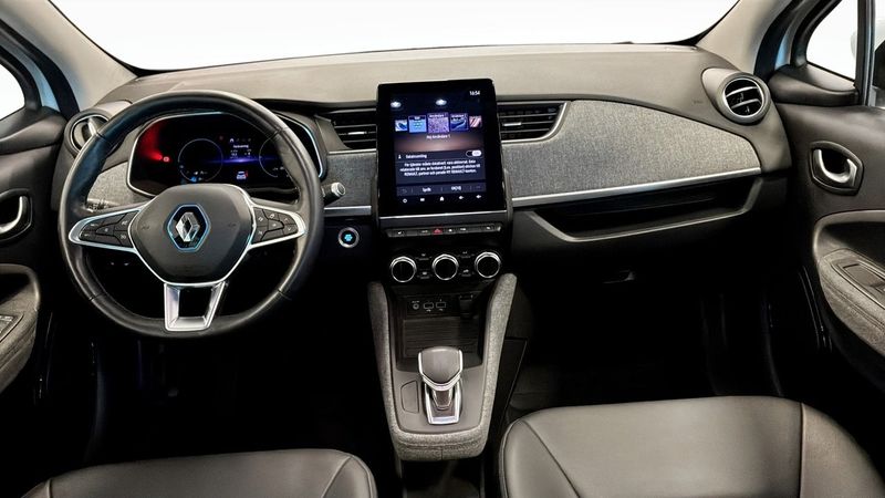 Renault Zoe bild 4
