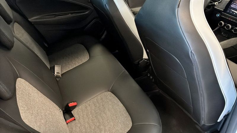 Renault Zoe bild 5