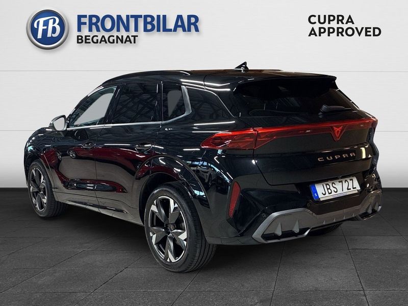 Cupra Terramar bild 8