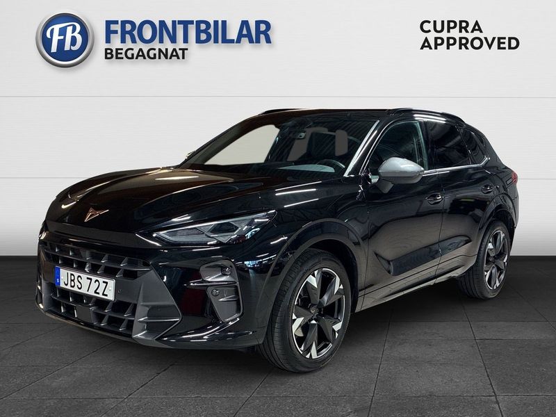 Cupra Terramar bild 4