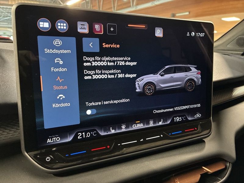 Cupra Terramar bild 21