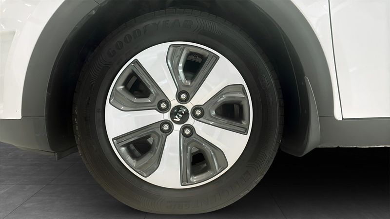 Kia Niro bild 9
