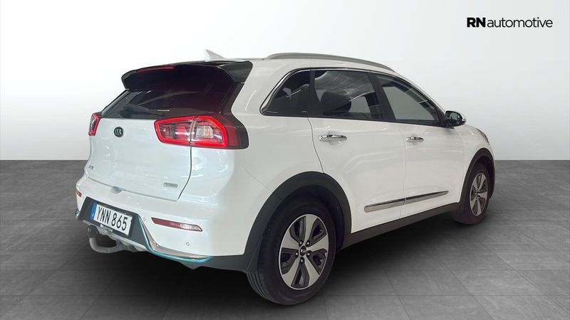 Kia Niro bild 5