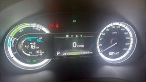 Kia Niro bild 16