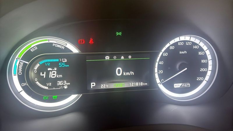 Kia Niro bild 16