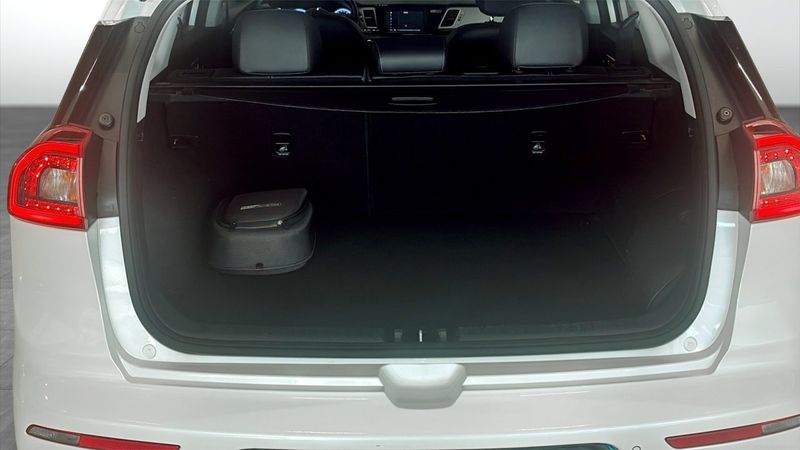 Kia Niro bild 10