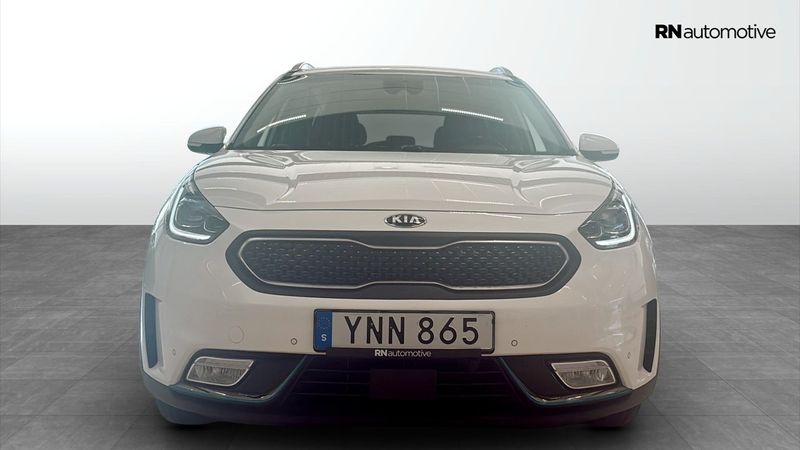 Kia Niro bild 8