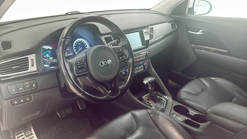 Kia Niro bild 12