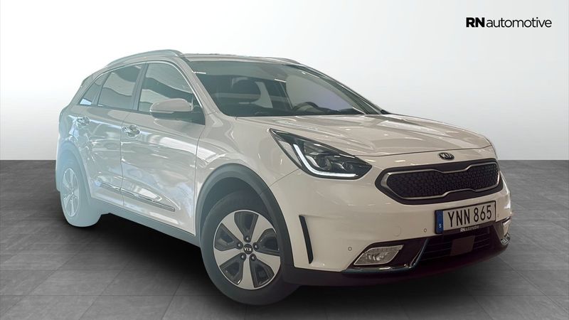 Kia Niro bild 7