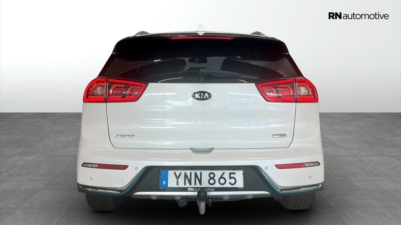 Kia Niro bild 4