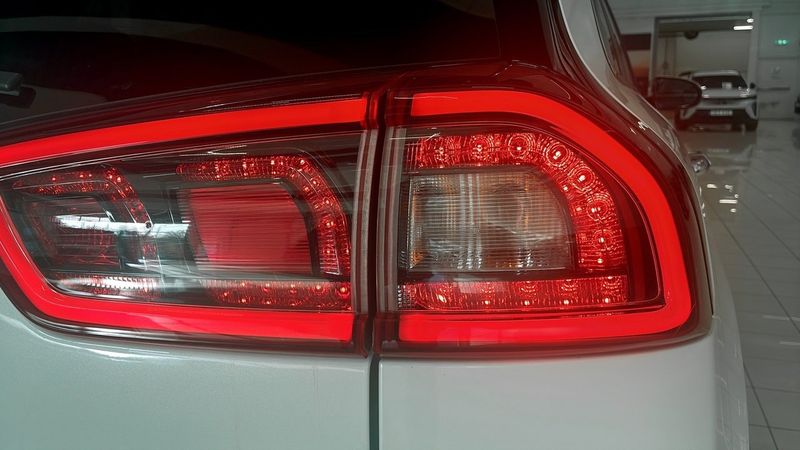 Kia Niro bild 22
