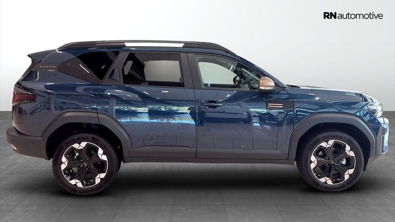 Dacia Bigster bild 5