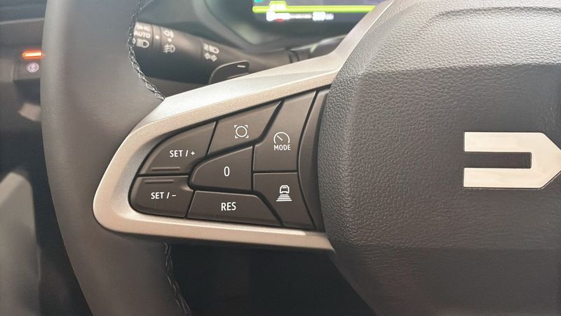 Dacia Bigster bild 14