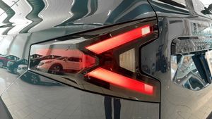 Dacia Bigster bild 23