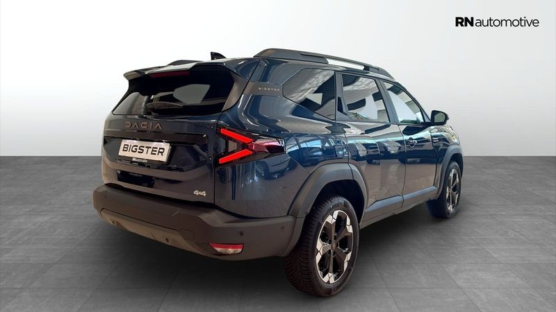 Dacia Bigster bild 4