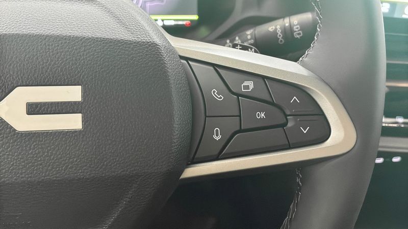 Dacia Bigster bild 15