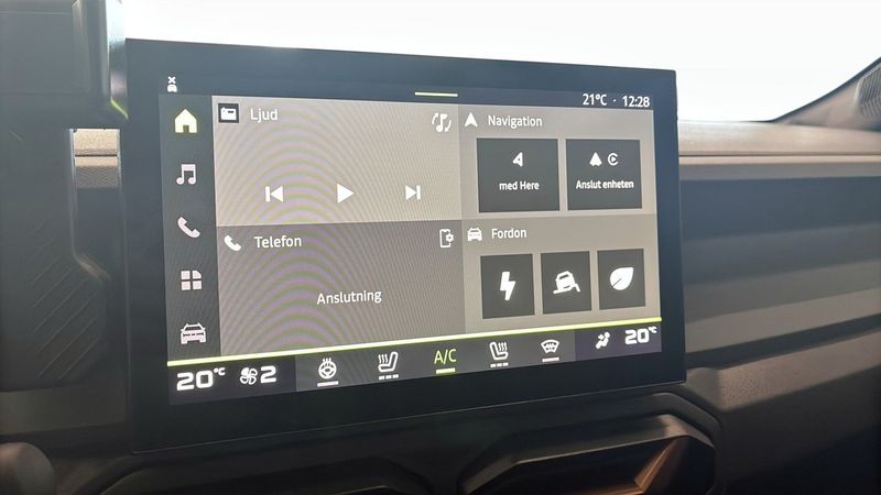 Dacia Bigster bild 16
