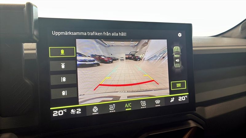 Dacia Bigster bild 17