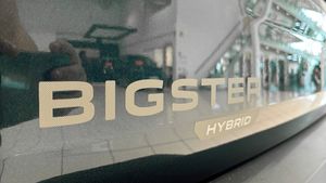 Dacia Bigster bild 25