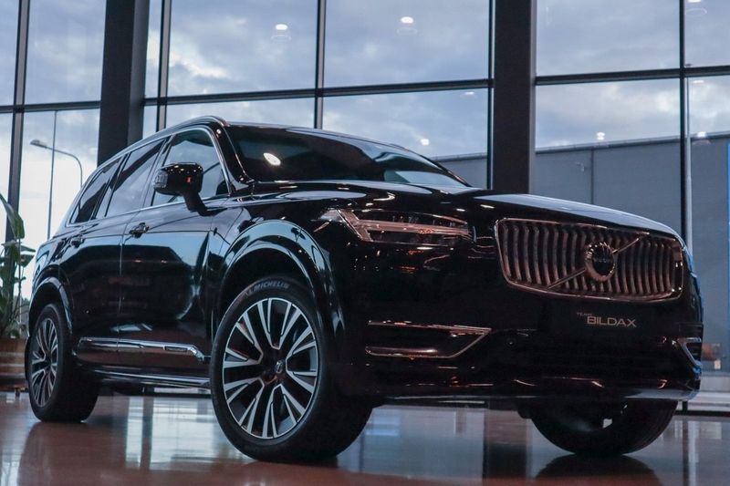 Volvo XC90 bild 2