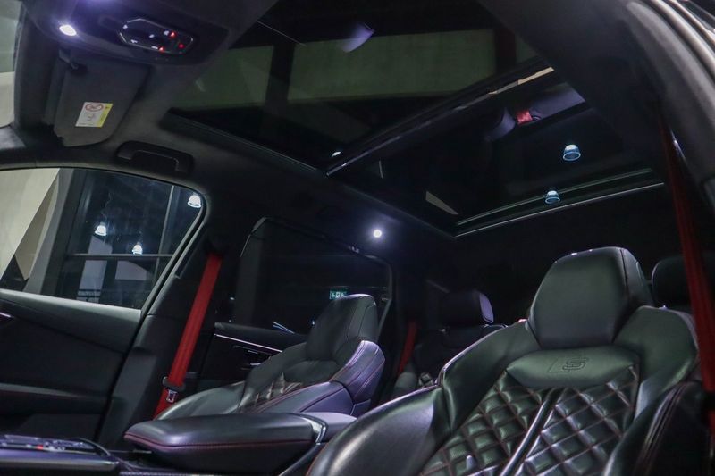 Audi Q7 bild 15