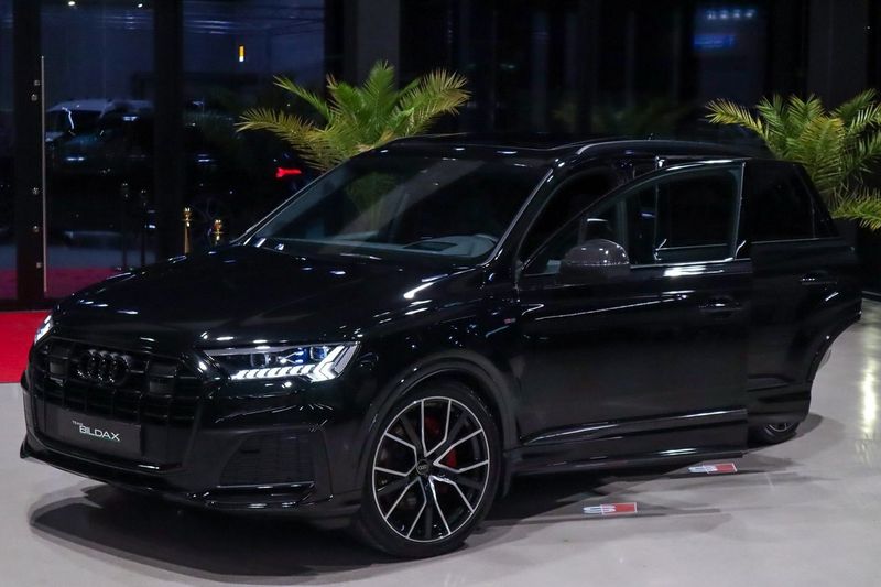 Audi Q7 bild 25